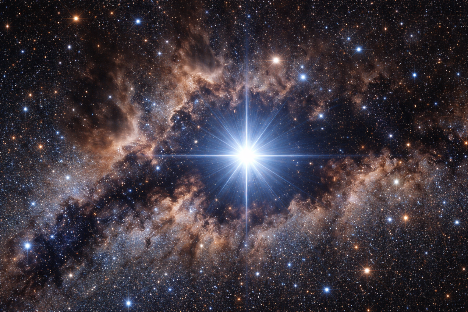 Descubierta la estrella más pura del universo: una ventana única al origen del cosmos