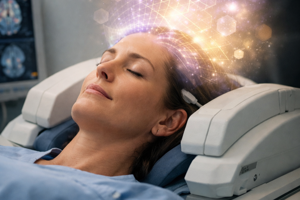 Una mujer logra inducirse un estado psicodélico sin tomar drogas: qué nos enseña su cerebro