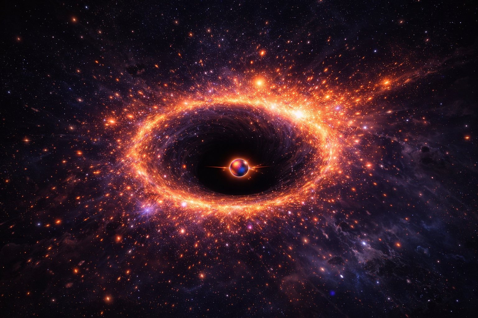 Agujeros negros, masa de Higgs y siete dimensiones: la nueva teoría que podría resolver el mayor enigma de la física