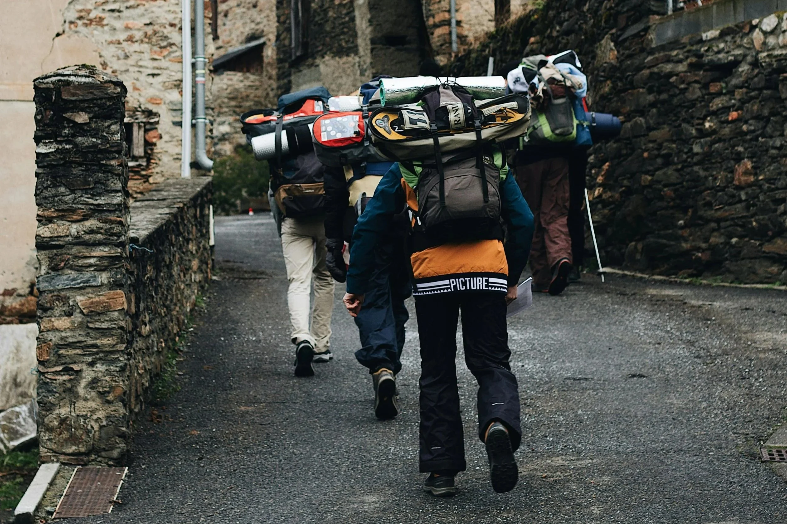 Las seis etapas del crecimiento espiritual en una peregrinación, según la ciencia