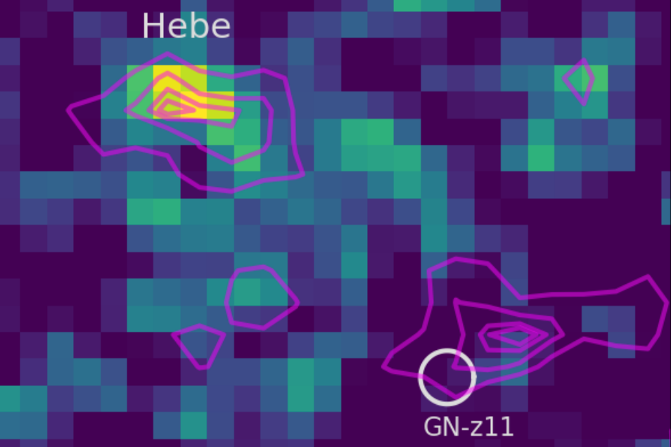 Astrónomos detectan la huella más clara de las primeras estrellas del universo