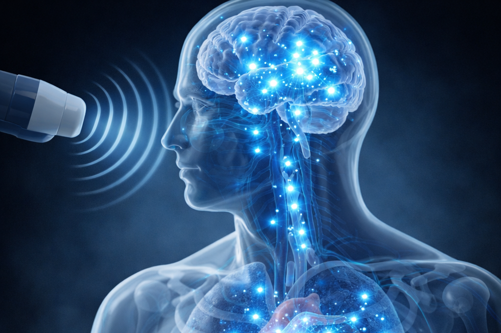 Cómo generar luz dentro del cuerpo con ultrasonidos: el avance que podría revolucionar la medicina no invasiva