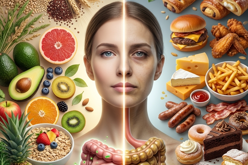 Cómo la vida moderna está alterando el reciclaje de estrógenos en el cuerpo humano