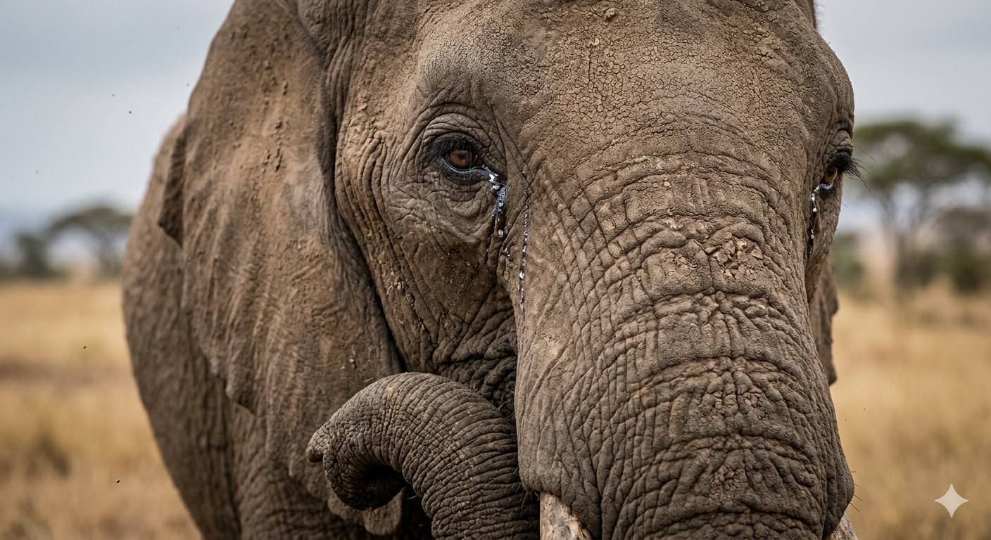 El ADN de los elefantes revela  una historia escalofriante: de una conectividad continental en el pasado a un aislamiento en el futuro