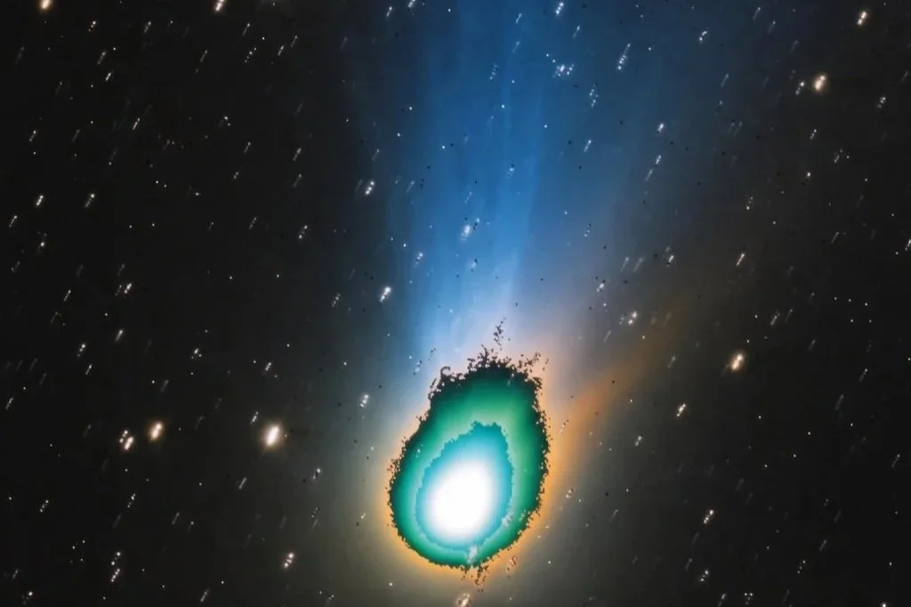 Metano en el cometa interestelar 3I/ATLAS: qué dice sobre su origen y los sistemas planetarios