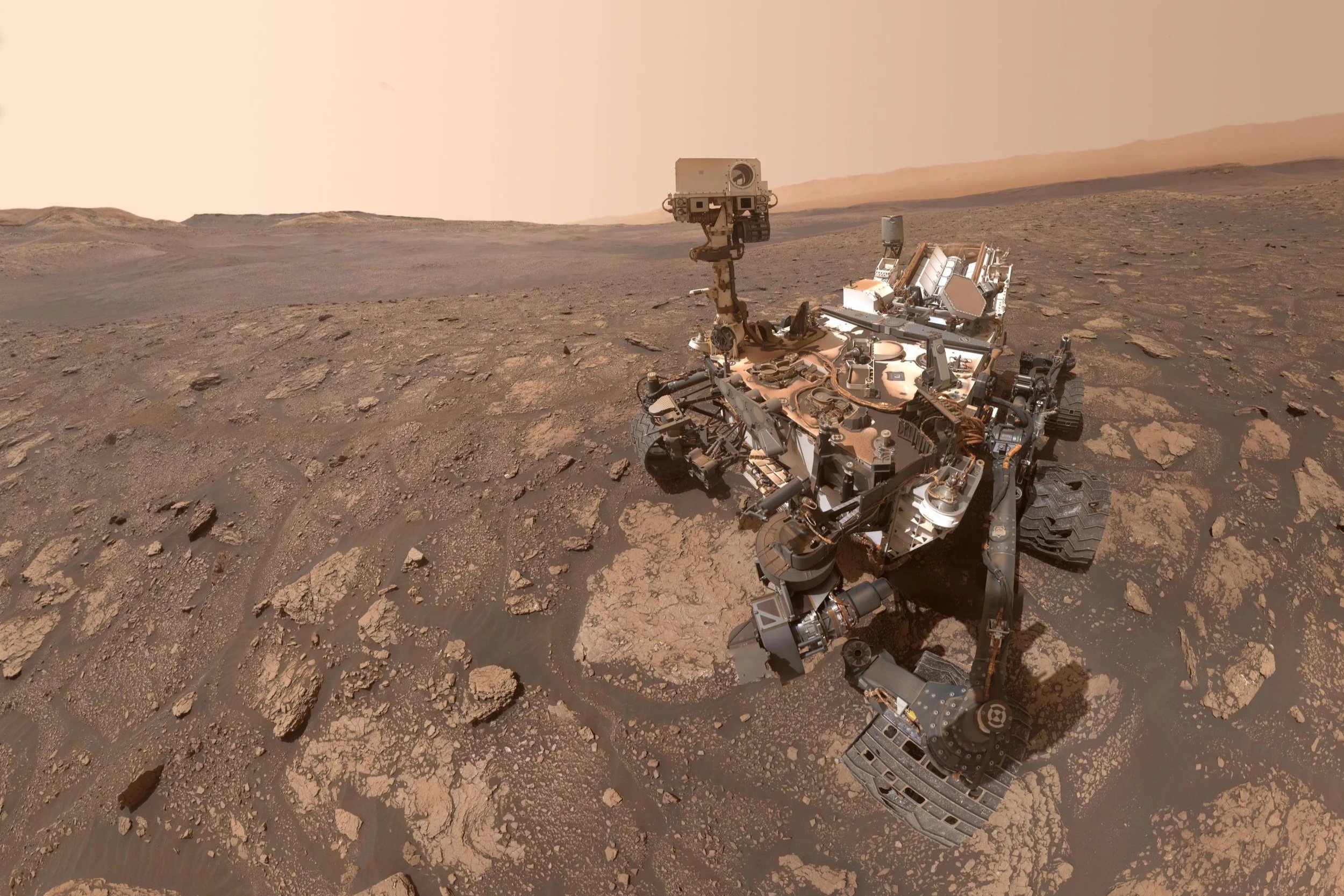 Nuevos compuestos orgánicos en Marte: el róver Curiosity detecta moléculas clave para entender el origen de la vida