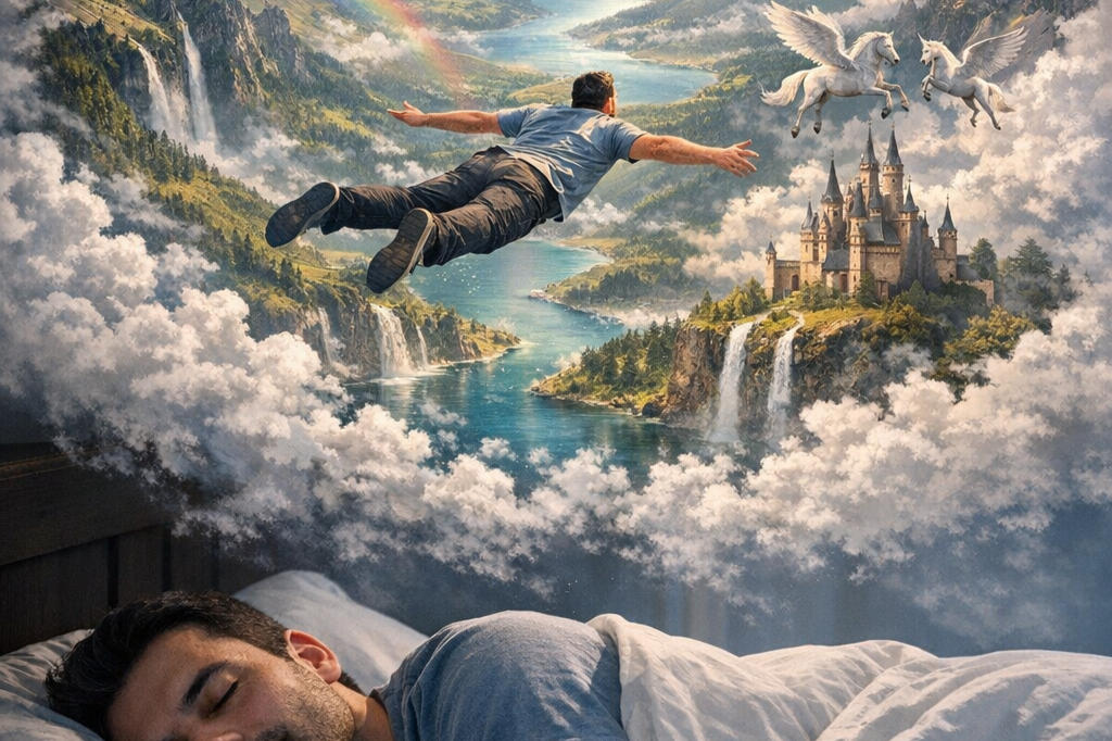 Qué determina el contenido de nuestros sueños: la ciencia punta a nuestra personalidad y las experiencias vitales
