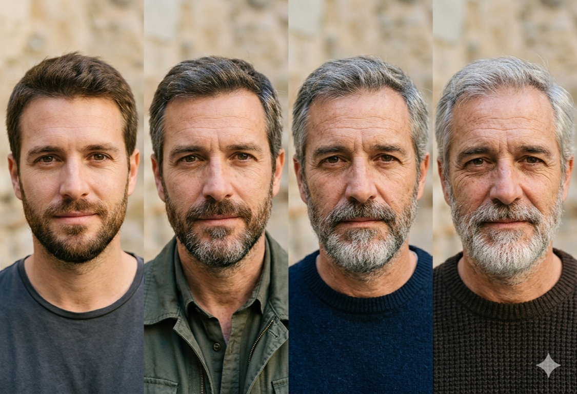 FaceAge, la inteligencia artificial que mide la edad biológica en el rostro y predice la supervivencia en cáncer