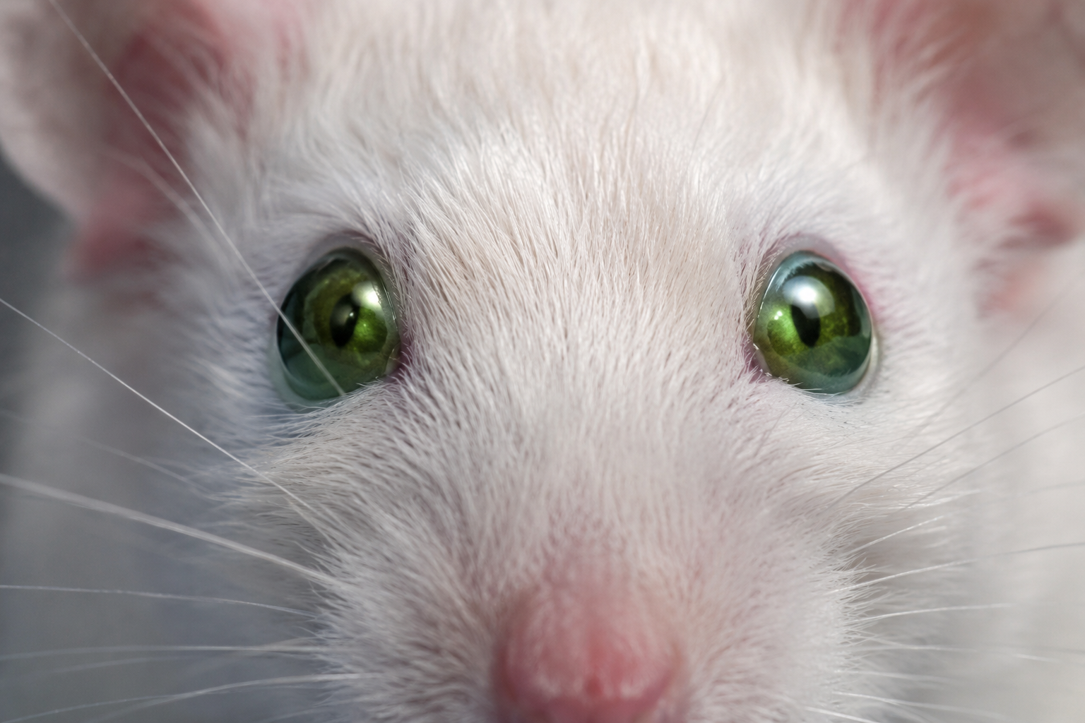 Los ojos de los ratones hacen la fotosíntesis gracias al trasplante de tejido vegetal a animal: el experimento que podría revolucionar el tratamiento del ojo seco