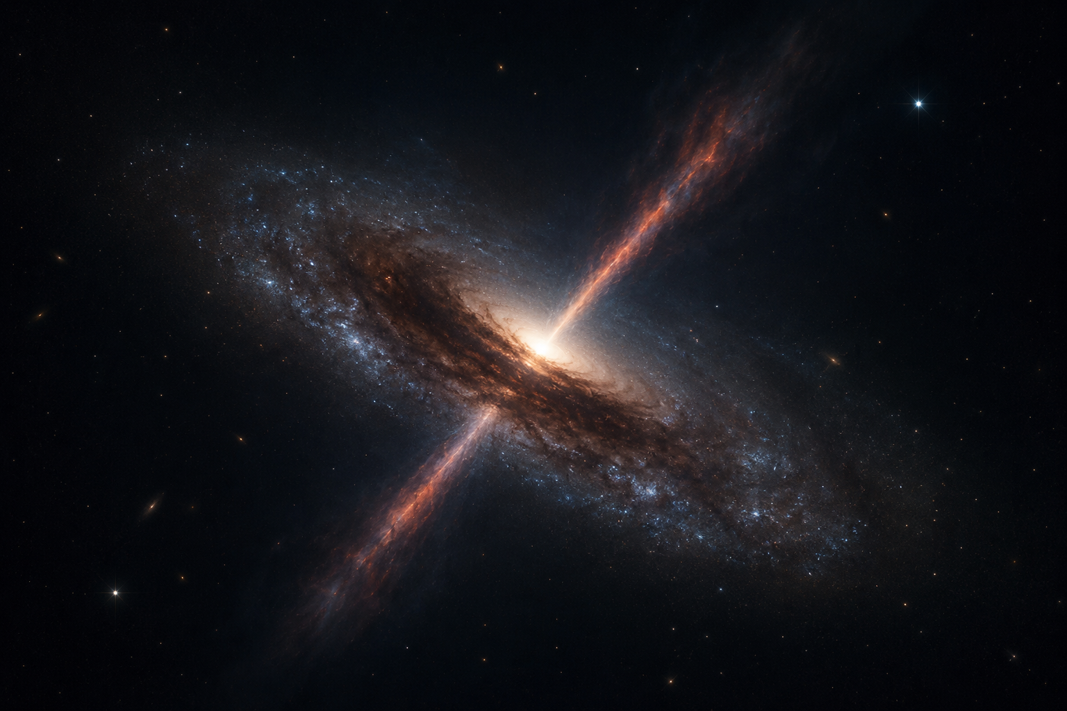 eROSITA descubre una galaxia Seyfert que cambia de aspecto e indica cómo «se alimentan» los agujeros negros supermasivos