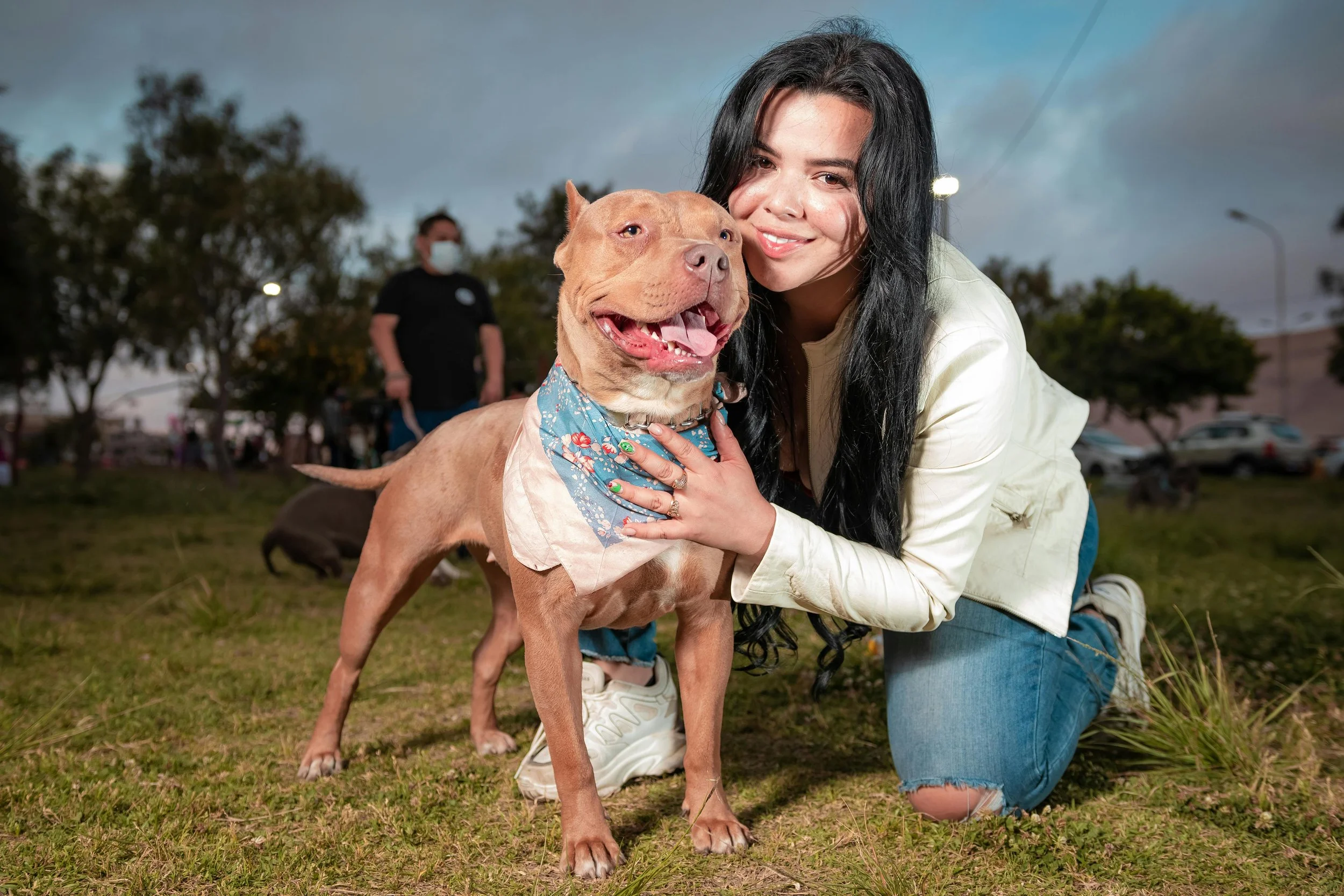 Un espray de melaza reduce el mal aliento de los perros y las bacterias asociadas a la halitosis canina