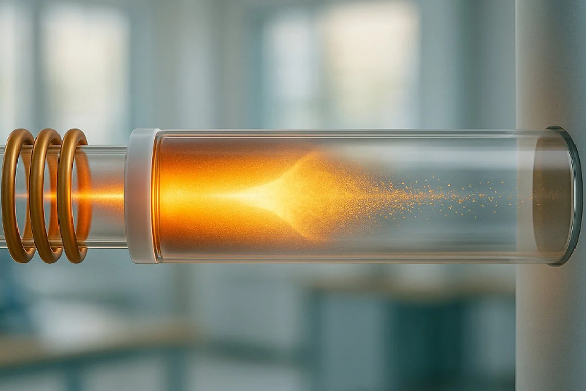 Cómo los científicos recrean la lluvia radiactiva en el laboratorio para entender mejor una explosión nuclear