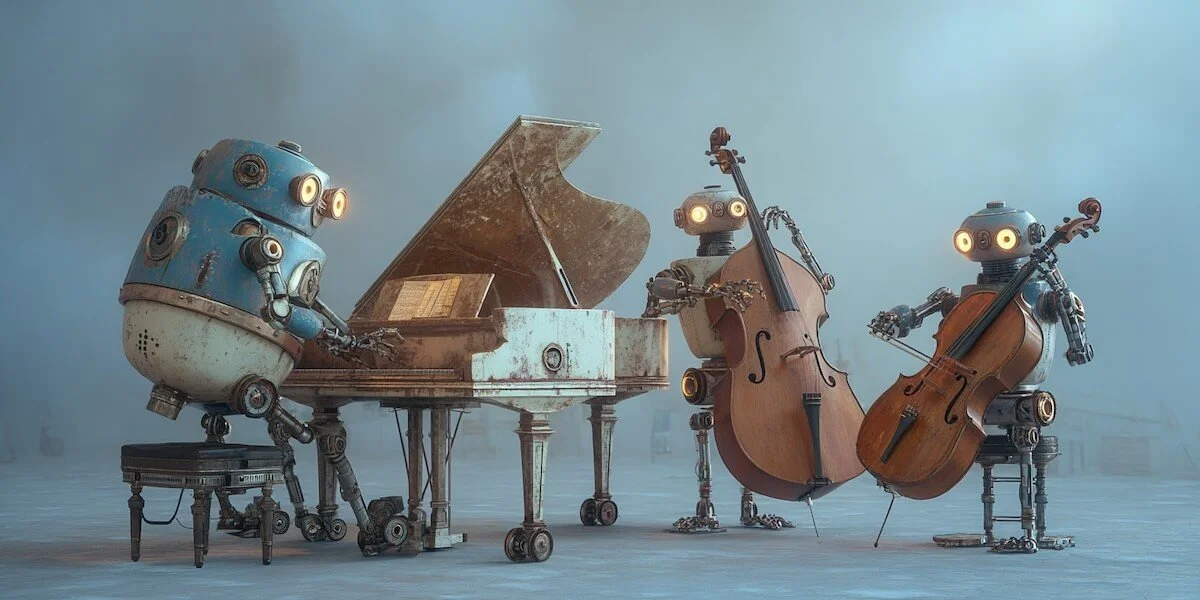 Un robot aprende a tocar música de oído: el avance que podría transformar la inteligencia artificial y la rehabilitación médica