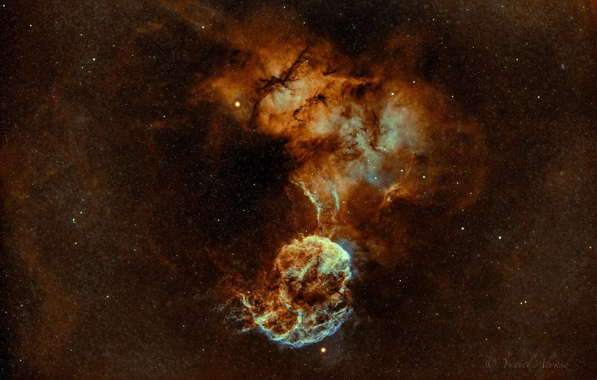 Una supernova cercana demuestra que los remanentes estelares pueden acelerar rayos cósmicos hasta energías extremas