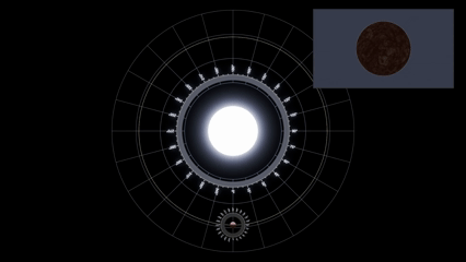 El James Webb descubre que en un exoplaneta infernal no amanece igual que atardece
