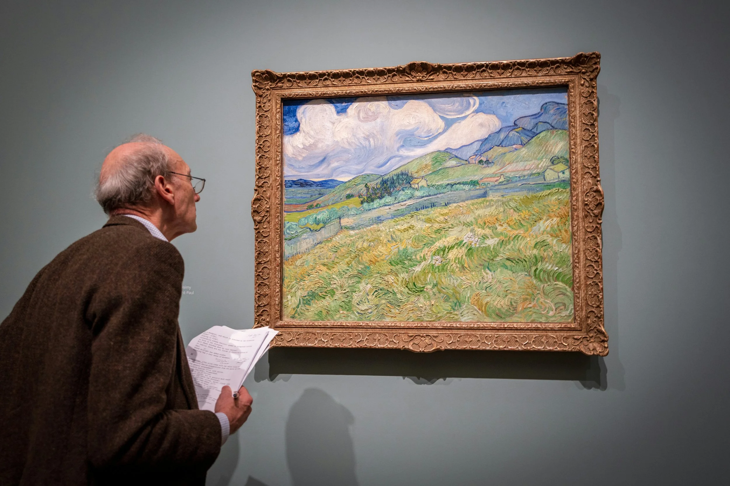Una nueva tecnología identifica cuadros auténticos de Van Gogh y detecta falsificaciones sin necesidad de tocar las pinturas