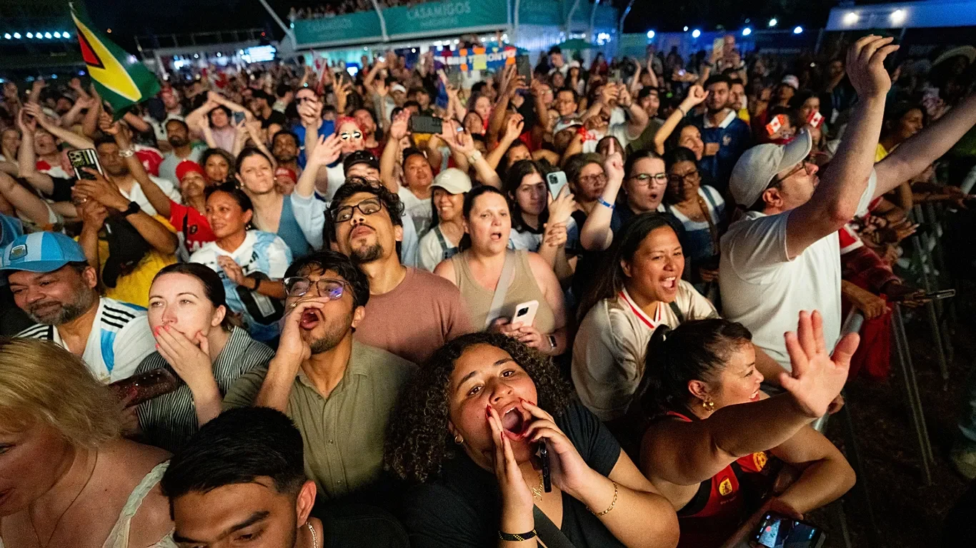 La ciencia explica por qué ver juntos un partido del Mundial nos une mucho más de lo que imaginábamos