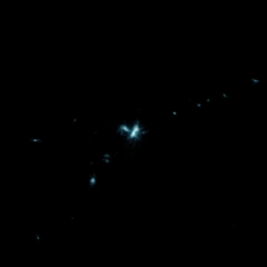 La Vía Láctea pudo girar más de 90 grados hace 10.000 millones de años: un estudio nos desvela el pasado inesperado de nuestra galaxia