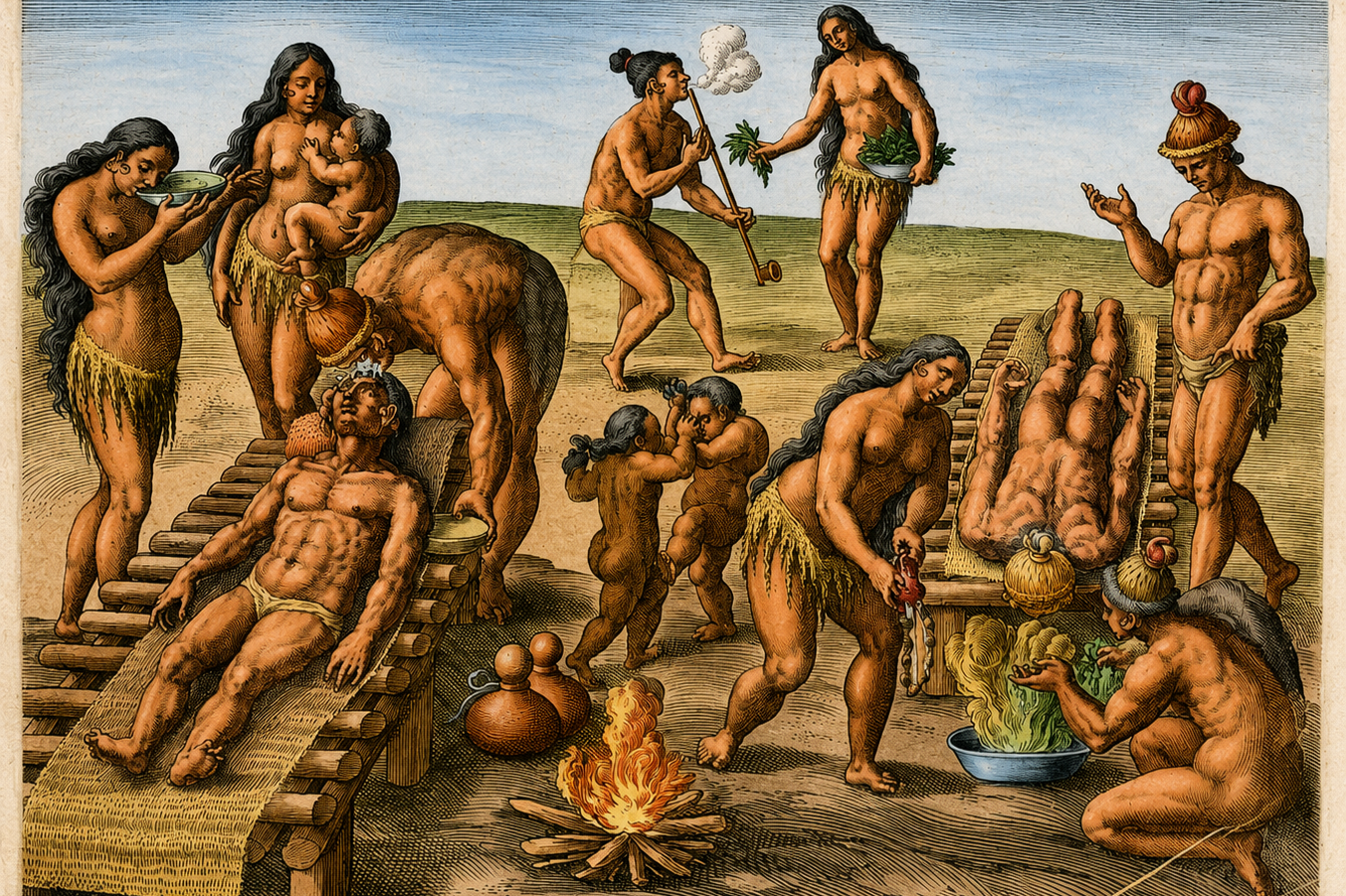 Un análisis de ADN de dos momias chilenas confirma que la viruela llegó a América con los europeos hace más de 500 años