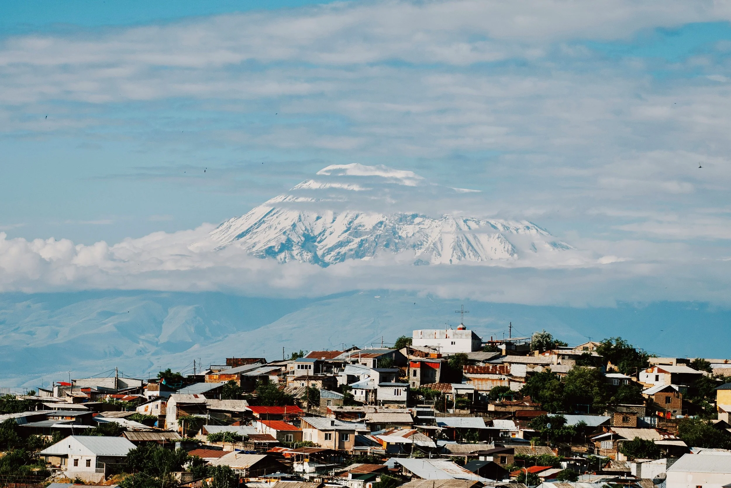 El hielo del monte Ararat guarda un archivo único del clima y de las primeras civilizaciones… pero podría desaparecer antes de ser leído