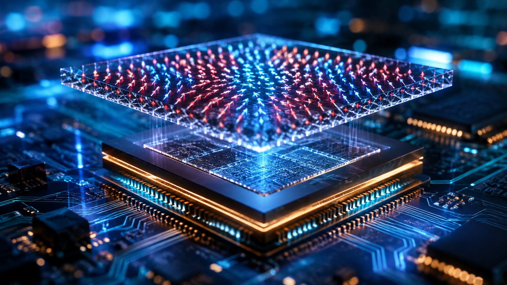 Un material cuántico muestra un nuevo comportamiento magnético que podría revolucionar la electrónica