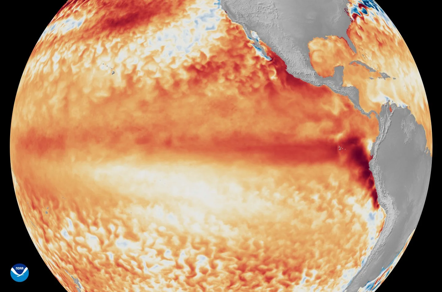Científicos plantean que iluminar las nubes del Pacífico podría debilitar El Niño, pero advierten de riesgos para Europa y Asia