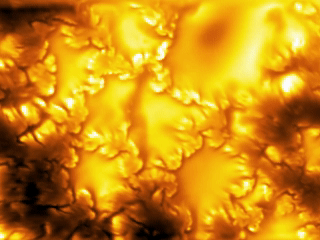 La imagen más detallada jamás obtenida del Sol muestra diminutos remolinos que explicarían algunos de los mayores misterios de nuestra estrella