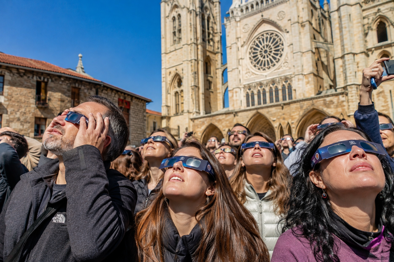 Cuando el Sol desapareció y cambió la historia: Las 10 fotografías de eclipses solares que revolucionaron la astronomía
