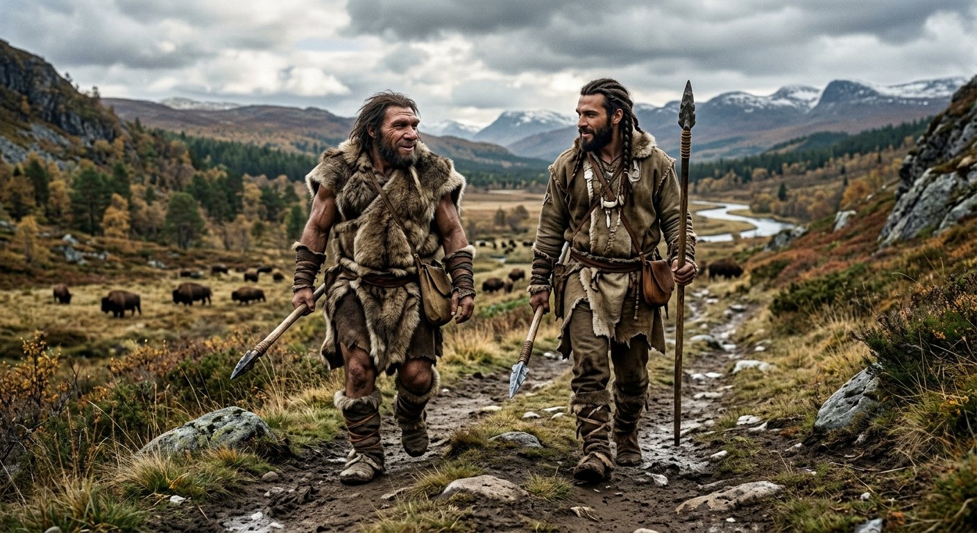 La pelvis de un neandertal revela por qué estamos especializados en caminar largas distancias