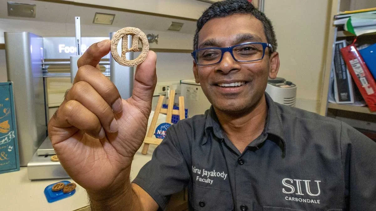 Una galleta fabricada con una botella de plástico: microbios convierten el PET en «sabrosas» proteínas