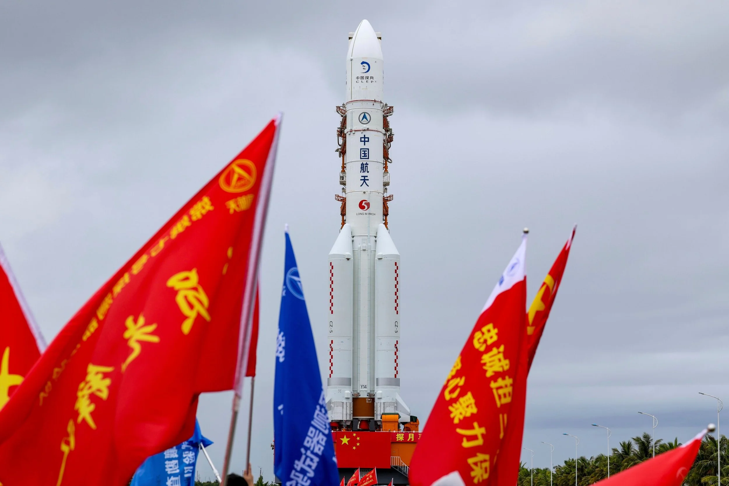 China aplaza la misión Chang’e-7 al polo sur de la Luna hasta 2027: qué ha ocurrido