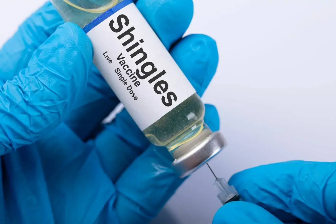 Un nuevo estudio asocia la vacuna contra el herpes zóster con un menor riesgo cardiovascular