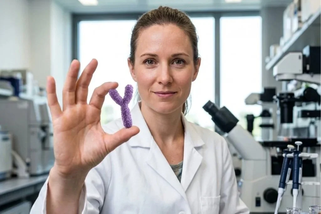 La pérdida del cromosoma Y podría ser una señal precoz de cáncer en los hombres