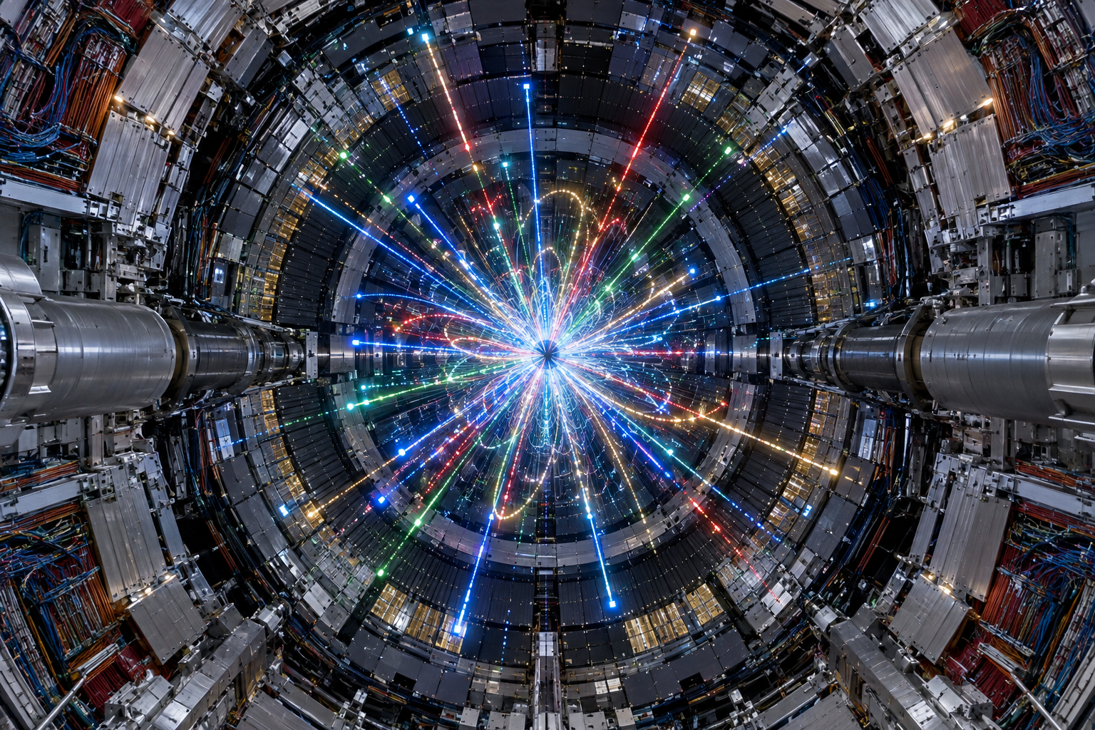 El LHC estrecha el cerco sobre los agujeros negros cuánticos