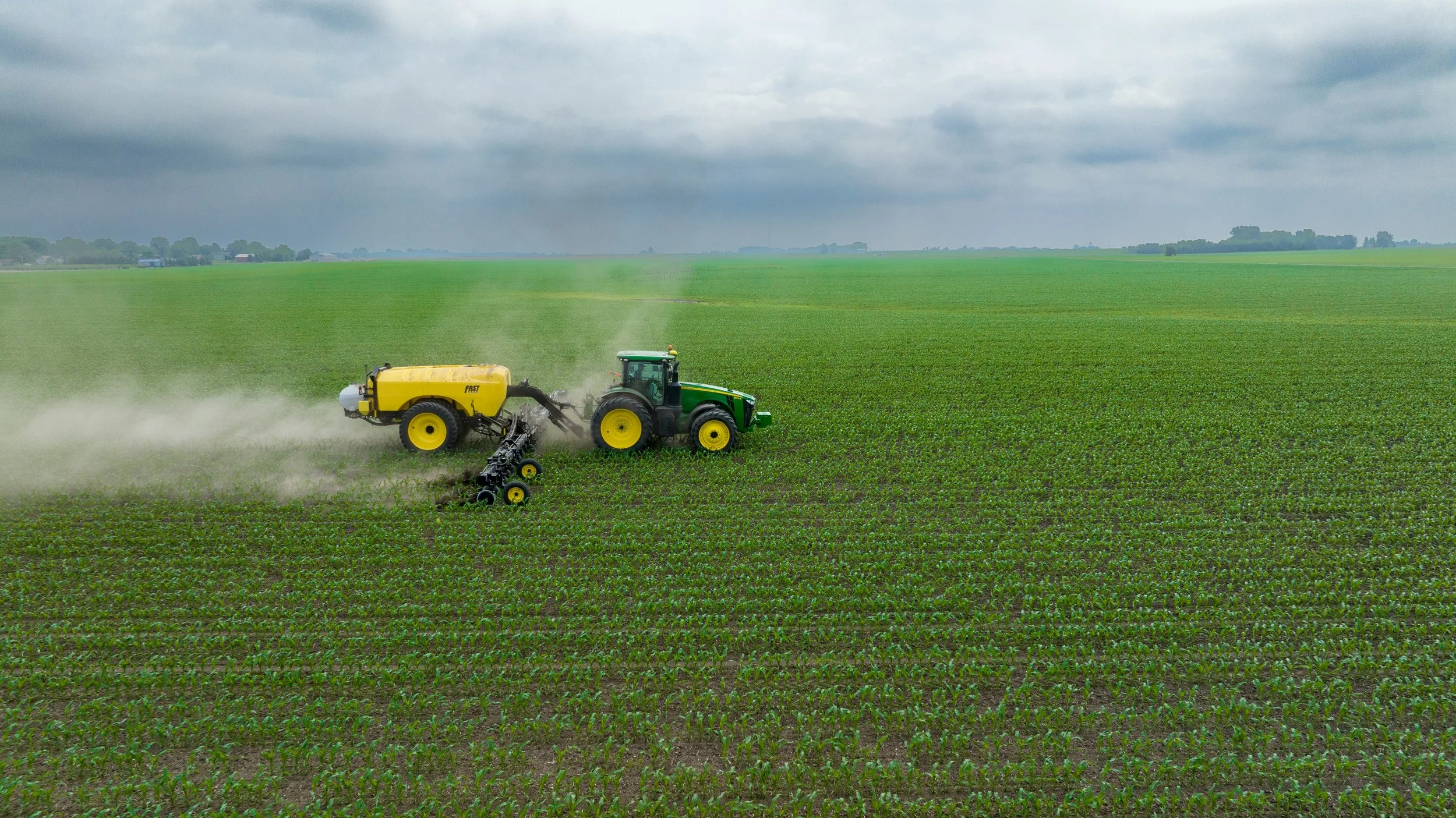 Cientos de productos químicos usados en los plaguicidas aumentan el riesgo de padecer cáncer de mama