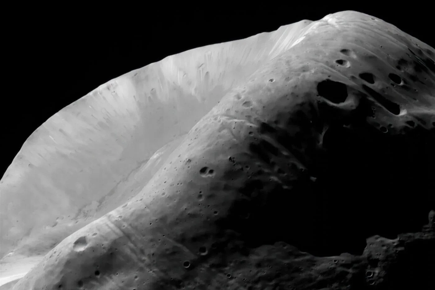 Misión MMX: Japón quiere traer muestras de la luna Fobos para descifrar Marte