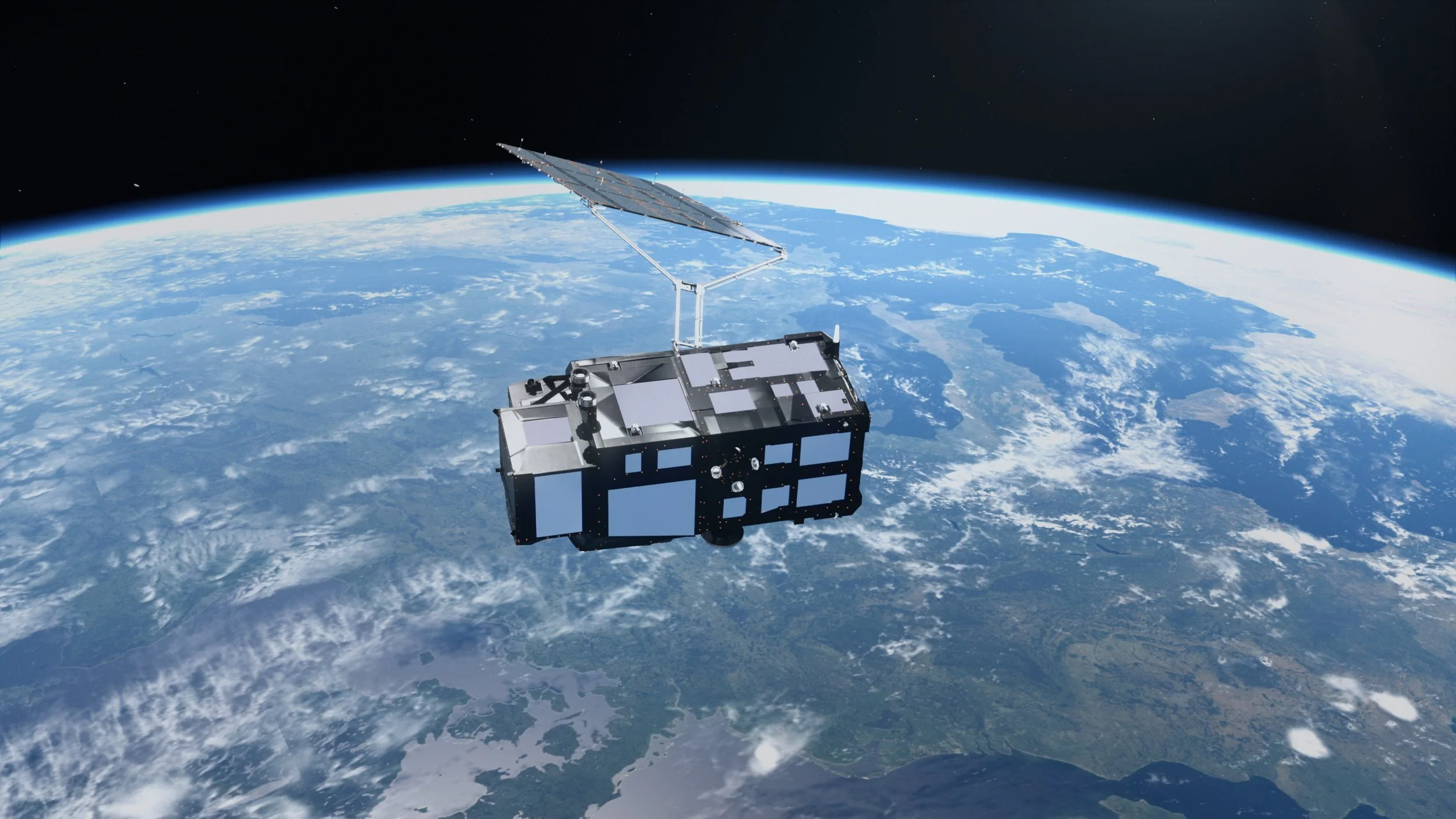 Sentinel-3C: las insólitas aportaciones del nuevo satélite que vigila los océanos y el hielo