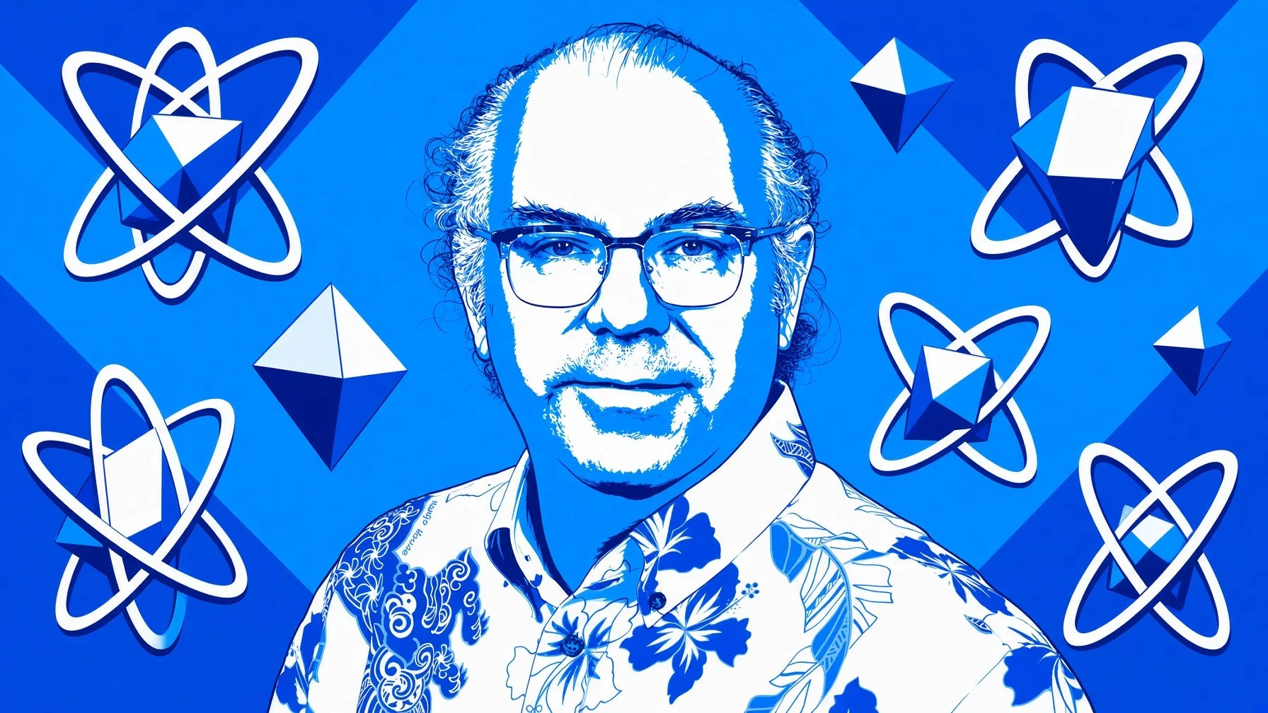 El profesor Jason Twamley, responsable de la Unidad de Máquinas Cuánticas del OIST y coautor del experimento que ha logrado mover un dispositivo de un centímetro mediante la fuerza de espín de los electrones de un diamante.