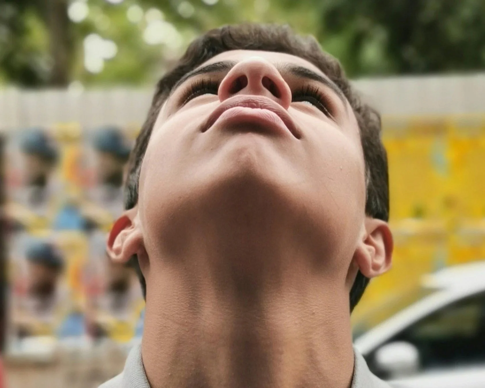 La prominencia de la mandíbula inferior es un atributo muy humano.