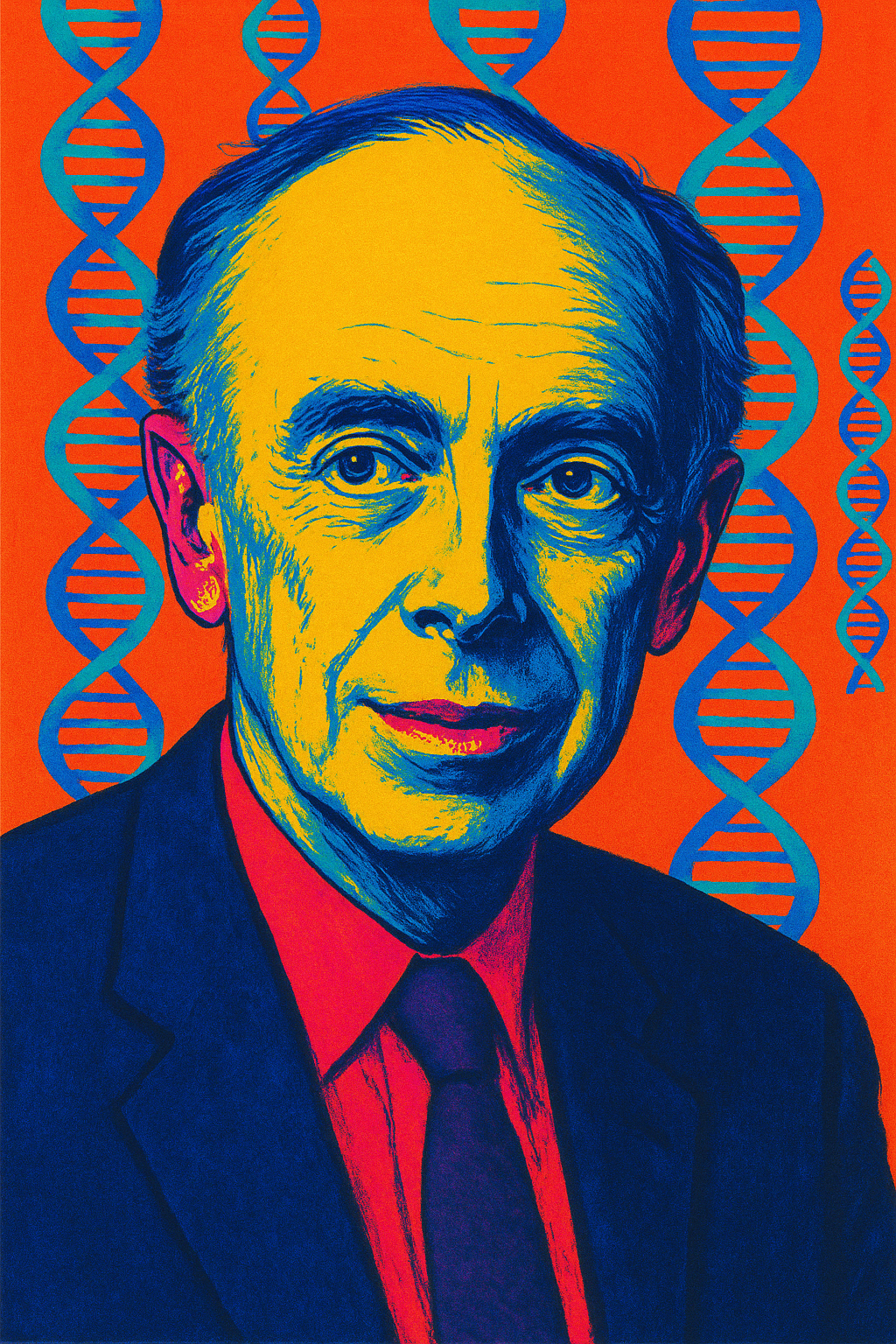 El biólogo estadounidense James D. Watson, uno de los descubridores en 1953 de la estructura de doble hélice del ADN, ha fallecido a los 97 años.