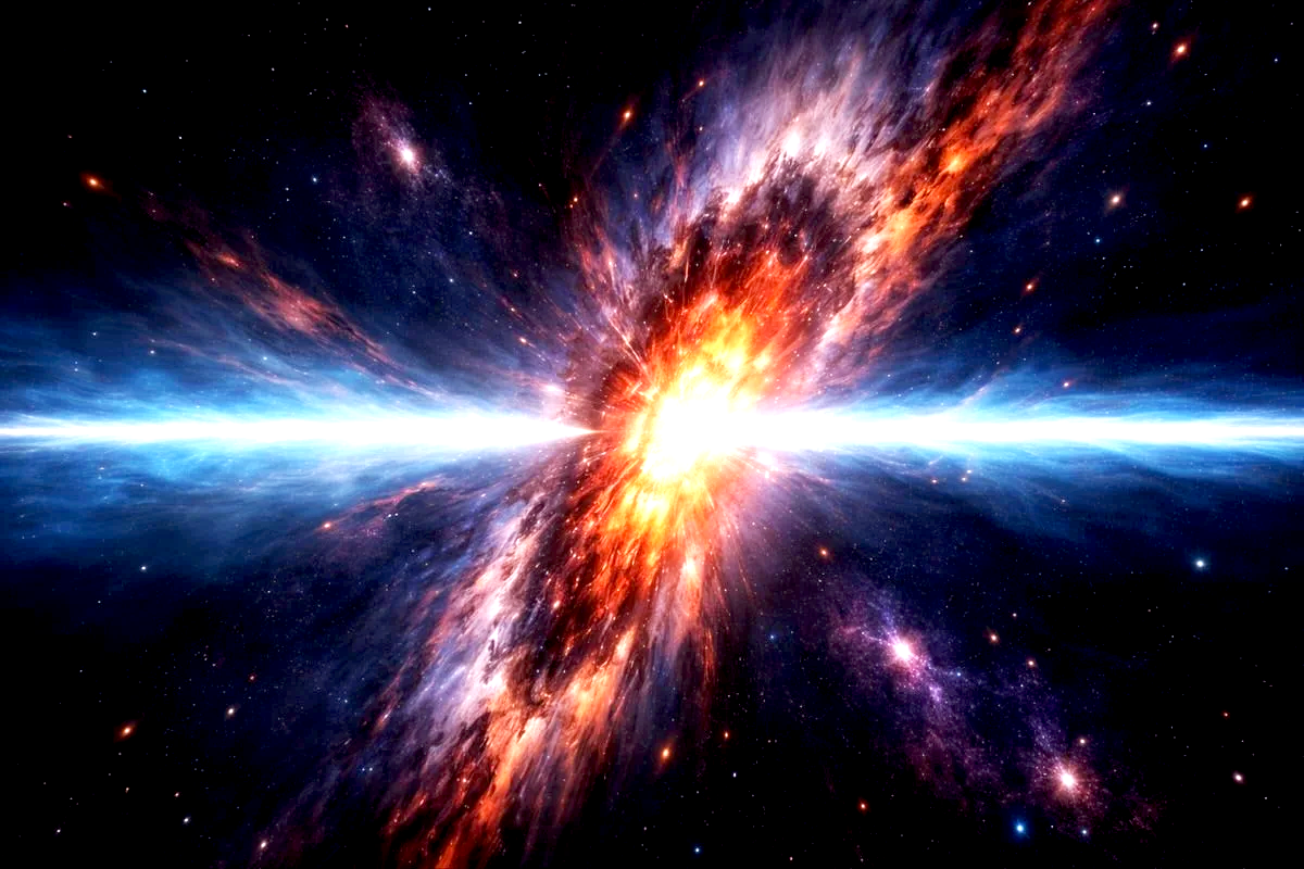 El James Webb capta una supernova en el universo primitivo y abre una nueva era en el estudio de las primeras estrellas