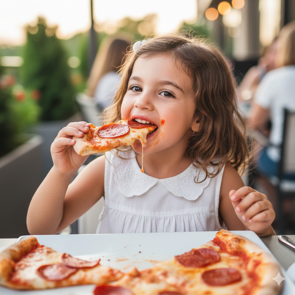 El consumo habitual de alimentos ultraprocesados en la primera infancia se asocia con un menor coeficiente intelectual en la edad escolar, según un estudio científico basado en el seguimiento de miles de niños.