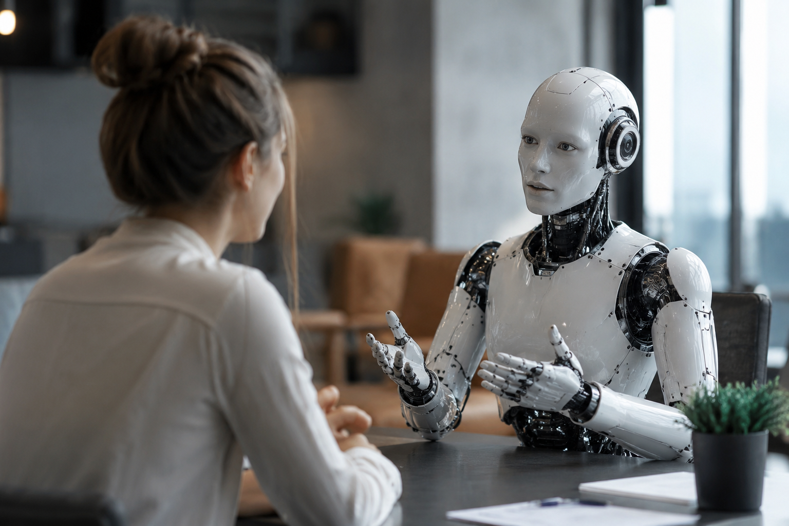 La aparente seguridad con la que se expresan los sistemas de inteligencia artificial hace que muchas personas perciban a la IA como más fiable y competente que los humanos, incluso cuando ambos cometen los mismos errores.