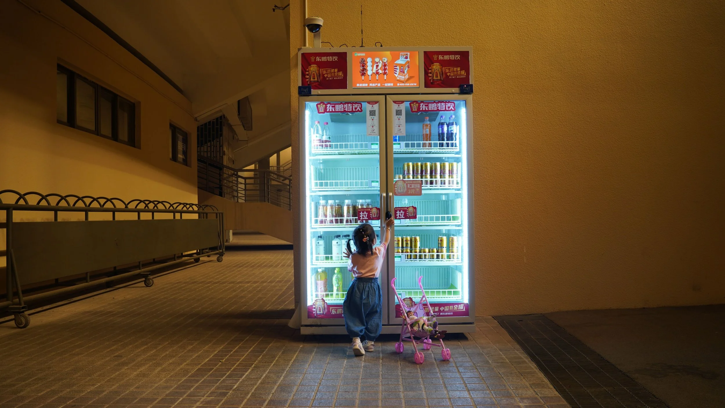 Las bebidas azucaradas forman parte del entorno cotidiano de millones de niños en todo el mundo.