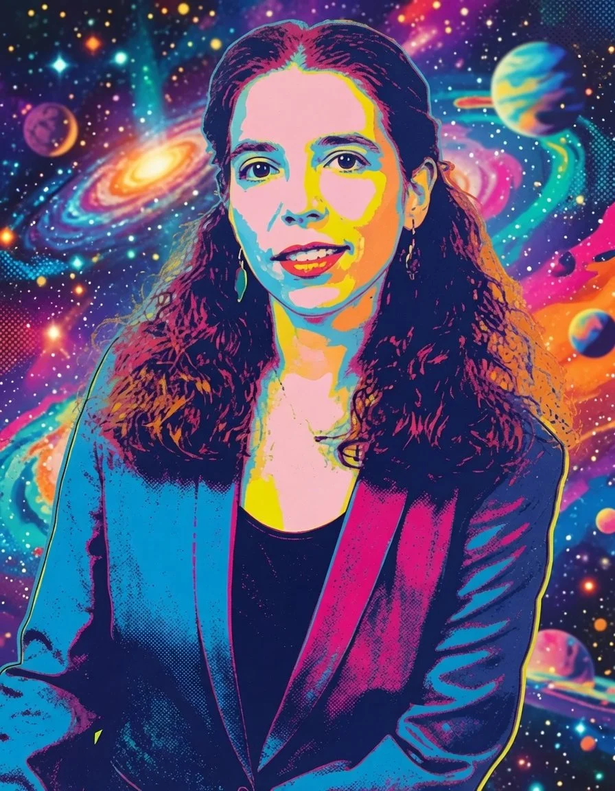 La matemática Ginestra Bianconi, autora de la teoría Gravity from Entropy, propone que la gravedad podría surgir de la entropía y de la información contenida en el espacio-tiempo.