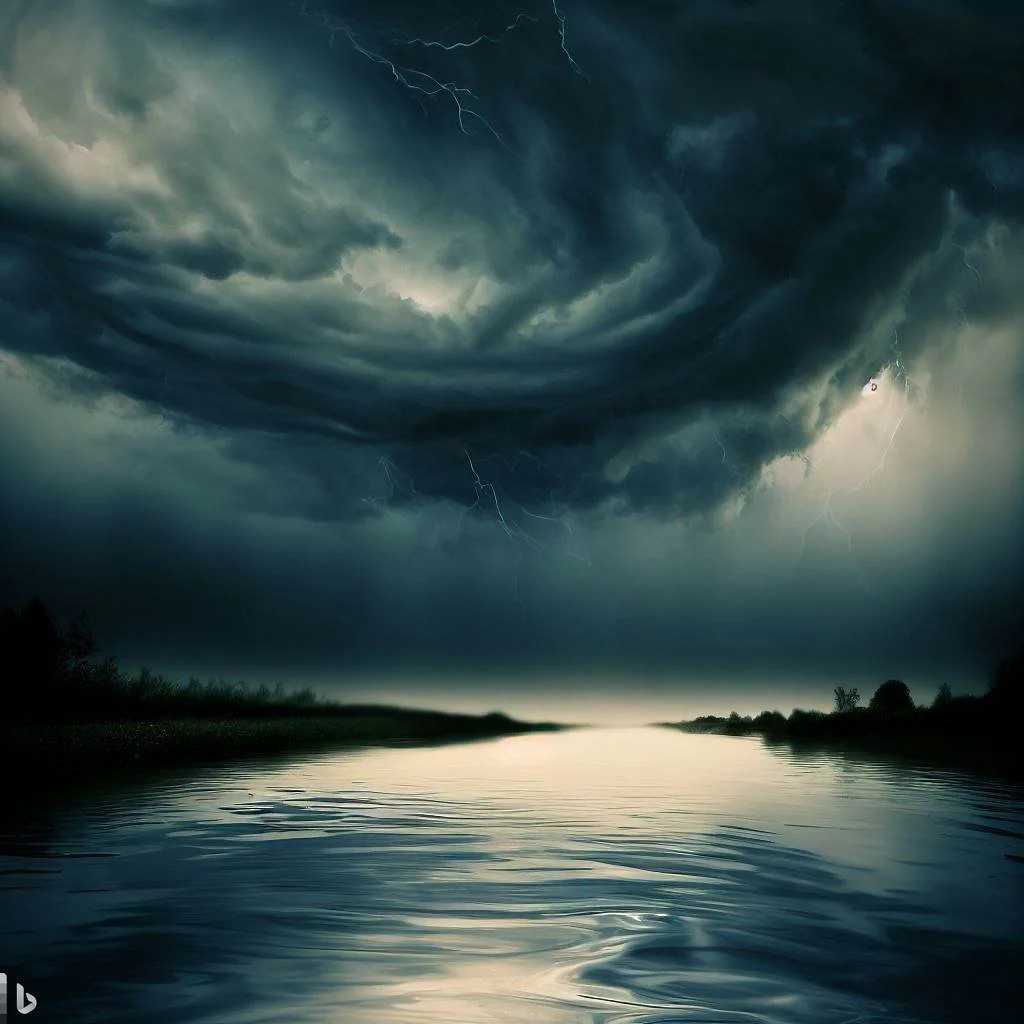 river water quality climate change