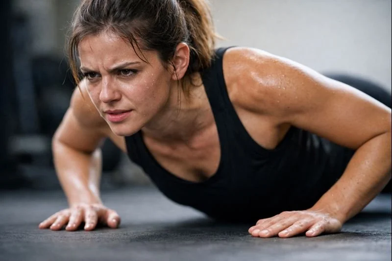 El esfuerzo físico no depende solo de los músculos: la psicología también influye en cuánto somos capaces de aguantar. Soltar un taco en momentos de gran esfuerzo puede ayudar a superarlos.