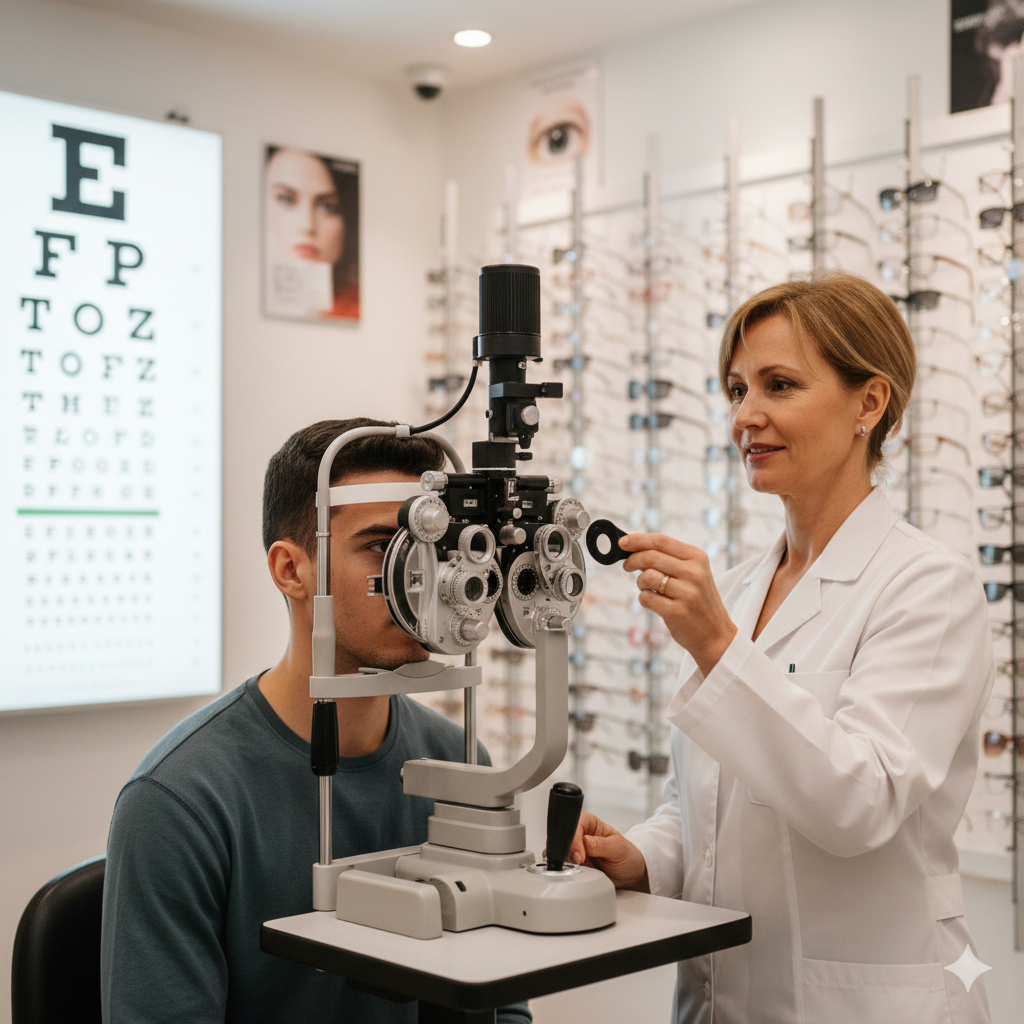 Un nuevo estudio apunta ahora a un factor cotidiano y poco visible: la forma en que usamos los ojos en interiores y la cantidad de luz que llega a la retina.