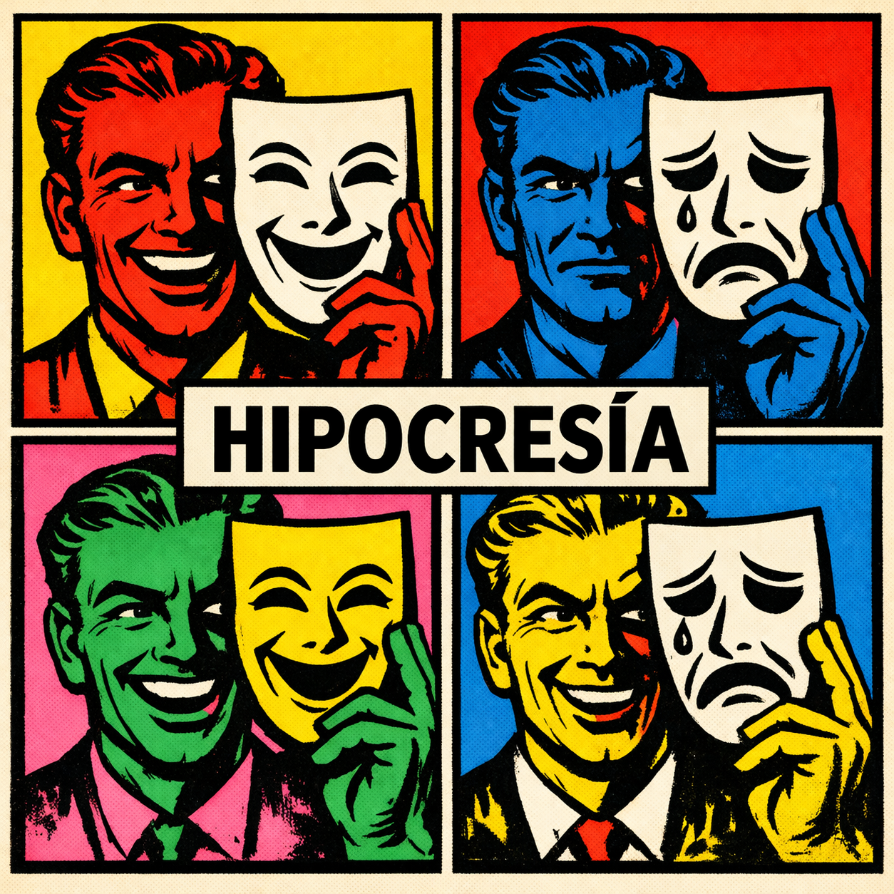 La hipocresía moral refleja la brecha entre lo que juzgamos en los demás y lo que hacemos nosotros: dos sistemas de evaluación distintos conviven en el cerebro humano, uno más exigente al observar y otro más flexible al actuar.