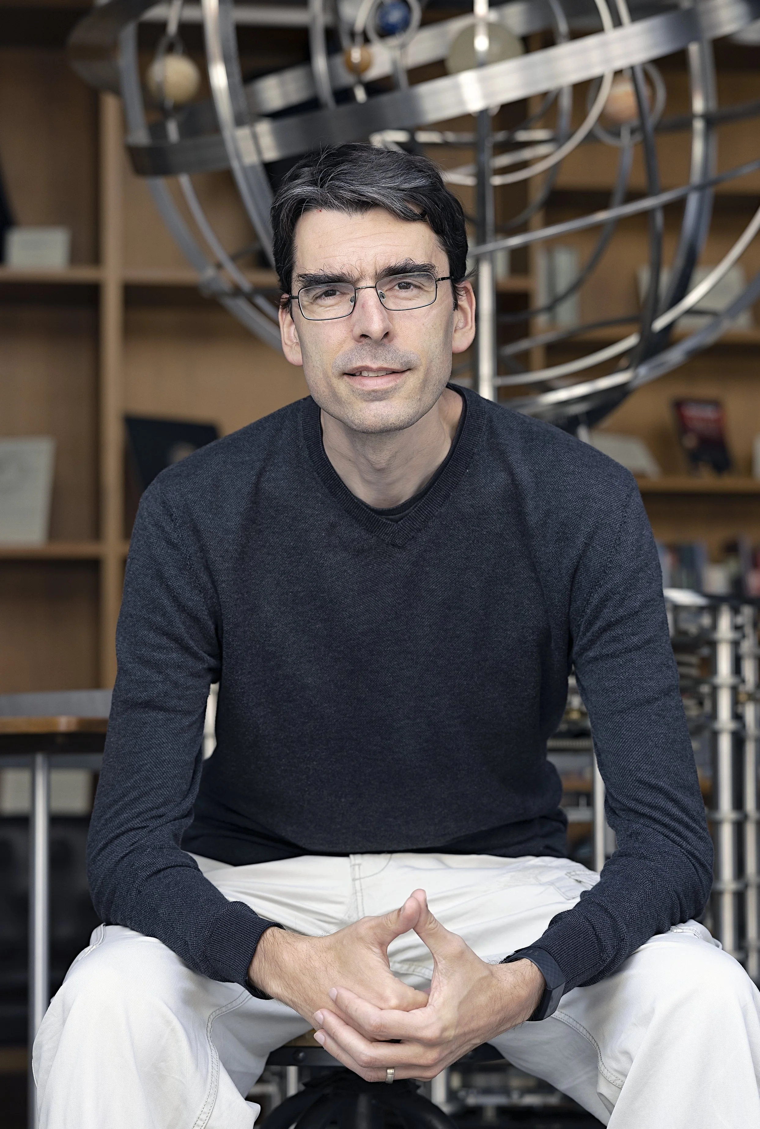 Mario Jurić, astrónomo de la Universidad de Washington y responsable científico del programa de estudios del Sistema Solar del Observatorio Vera C. Rubin, que ha descubierto el nuevo candidato a planeta enano 2026 ED138.
